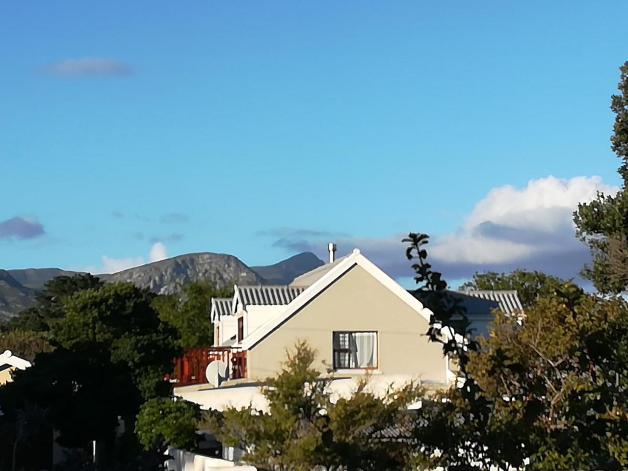 The Mayflower Hermanus Exteriör bild